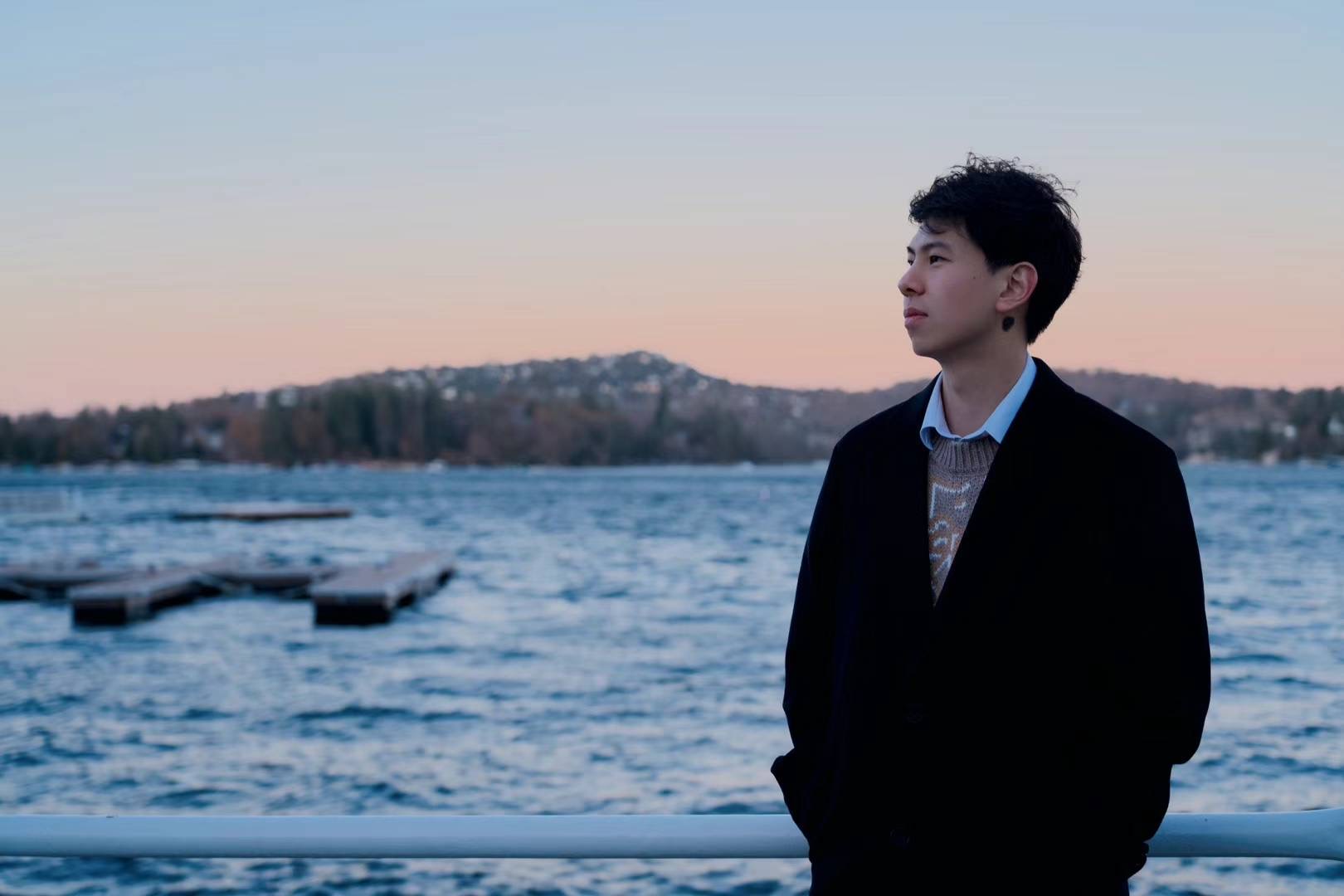 Jinxin Li - Personal Image