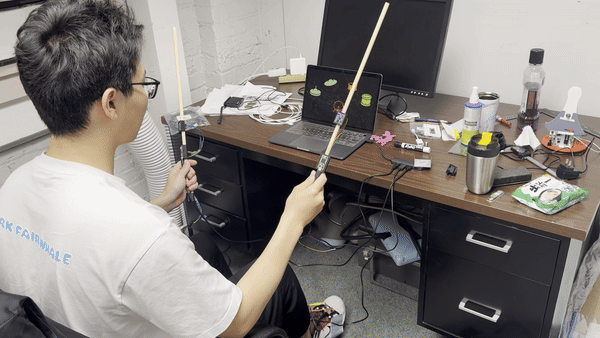 Whiplash Demonstration